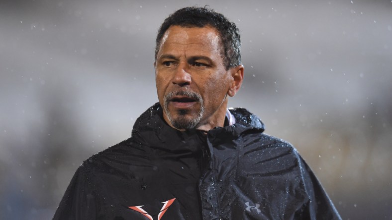 Rod Woodson, Las Vegas Vipers