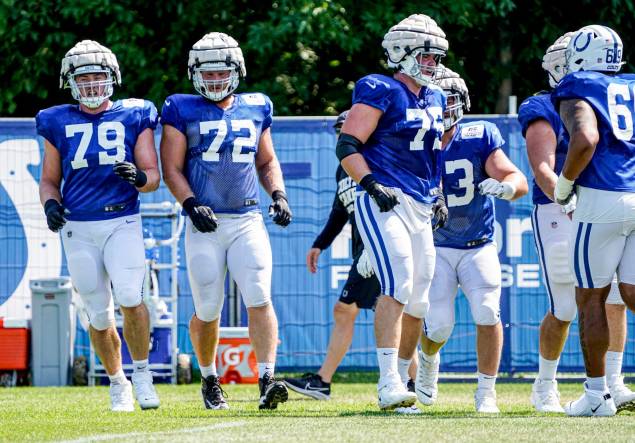 5 big questions for the Indianapolis Colts heading into Week 1