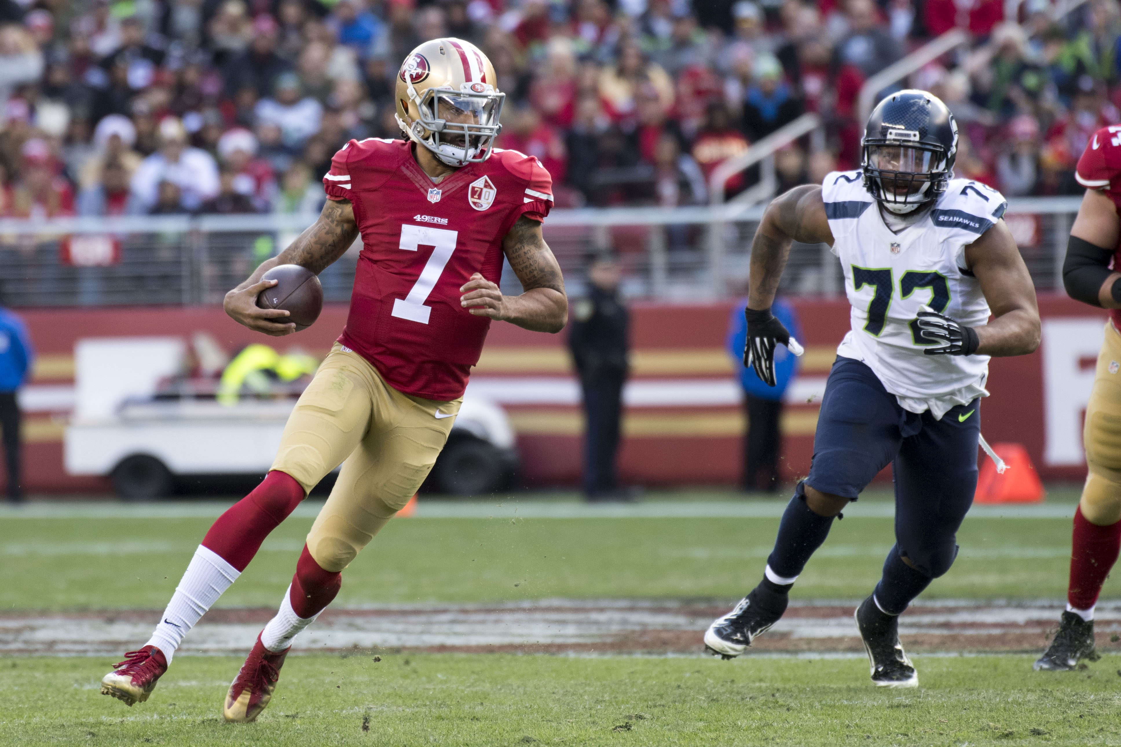 Colin Kaepernick Writes Letter To Jets Asking To Be Signed