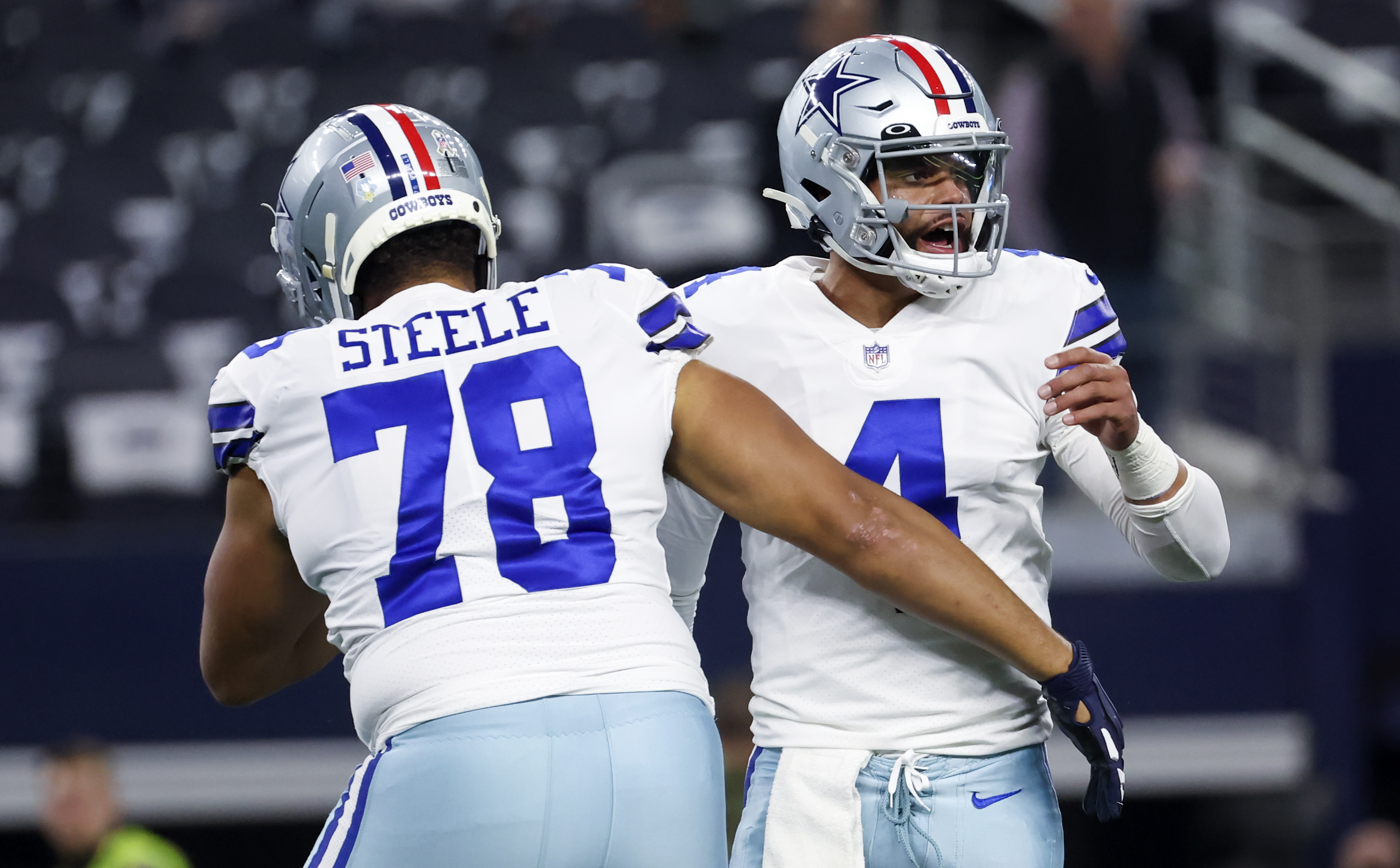 Source: Dallas Cowboys Negotiating With Terence Steele; Signing