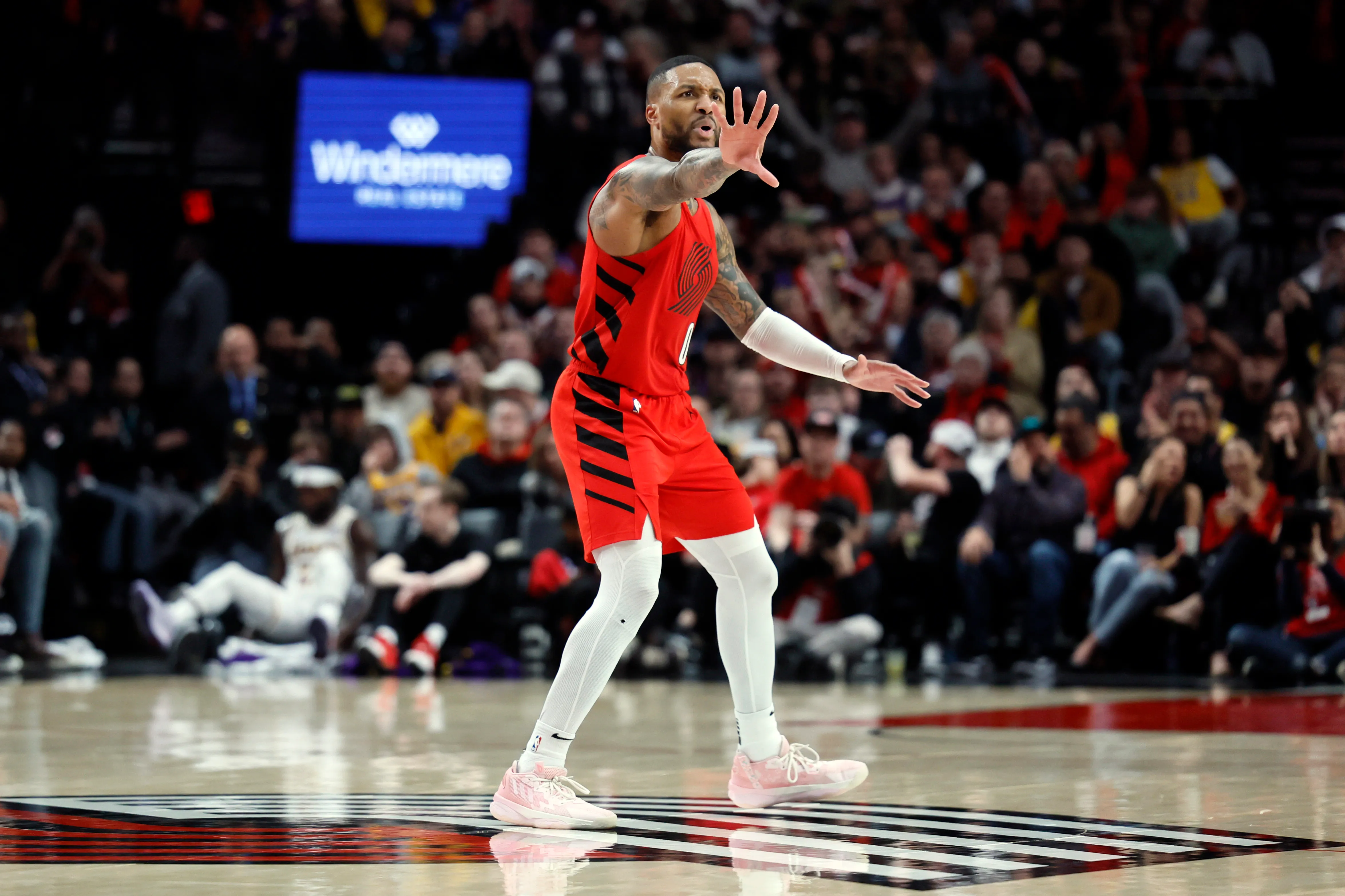 Miami Heat's Damian Lillard pursuit takes shocking twist