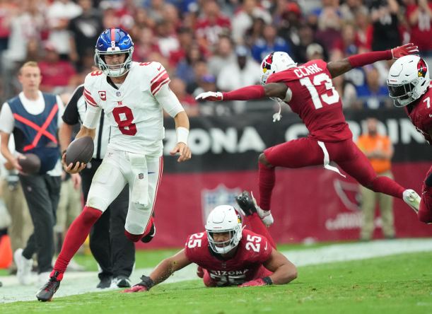 Giants' Daniel Jones must take advantage of Seahawks secondary in Week 4  matchup