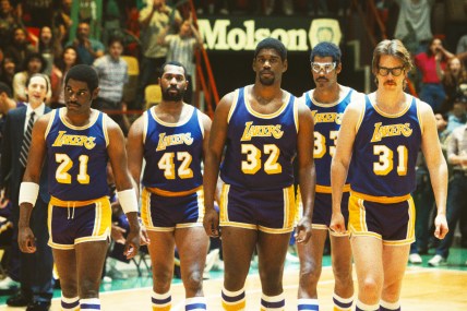 ‘Winning Time’ producer explains difficulty in turning actors into Los Angeles Lakers legends