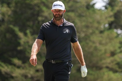Dustin Johnson says move to LIV cost him Ryder Cup spot