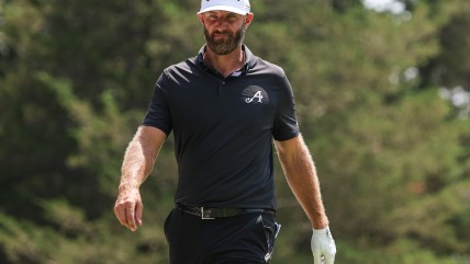 Dustin Johnson says move to LIV cost him Ryder Cup spot