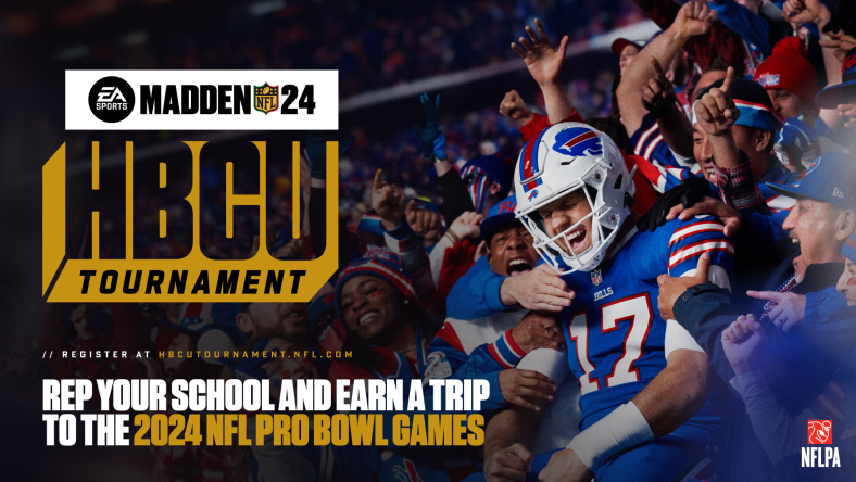 NFL Madden HBCU