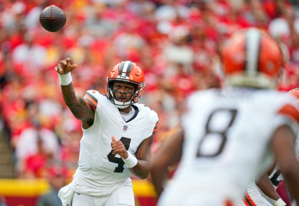 Bengals vs Browns live stream: How to watch NFL week 1 online