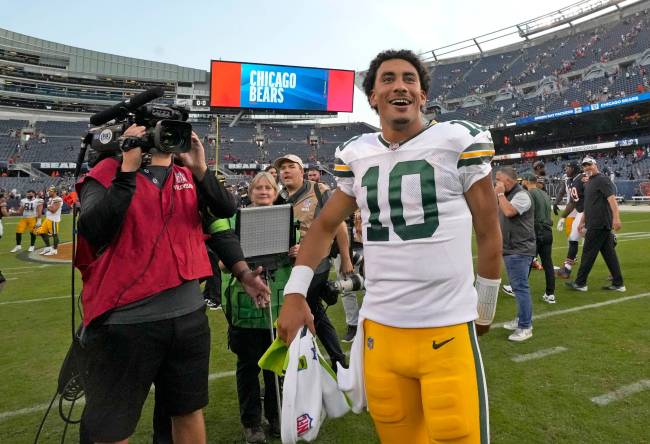 Is Jordan Love for real? A look at the Packers QB after Week 1 win