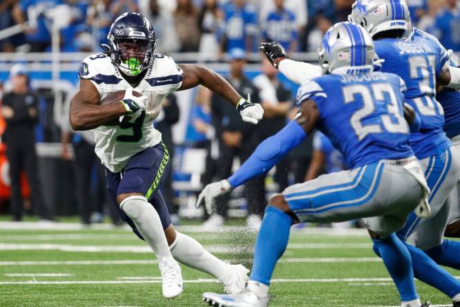 4 Bold Predictions for New York Giants vs. Seattle Seahawks Week 4 matchup