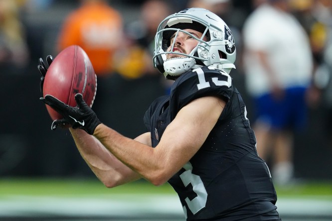 Raiders Hunter Renfrow Selected to 2022 Pro Bowl in Las Vegas