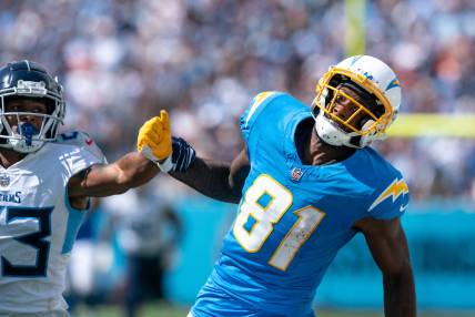 3 Los Angeles Chargers wide receiver options to replace Mike Williams