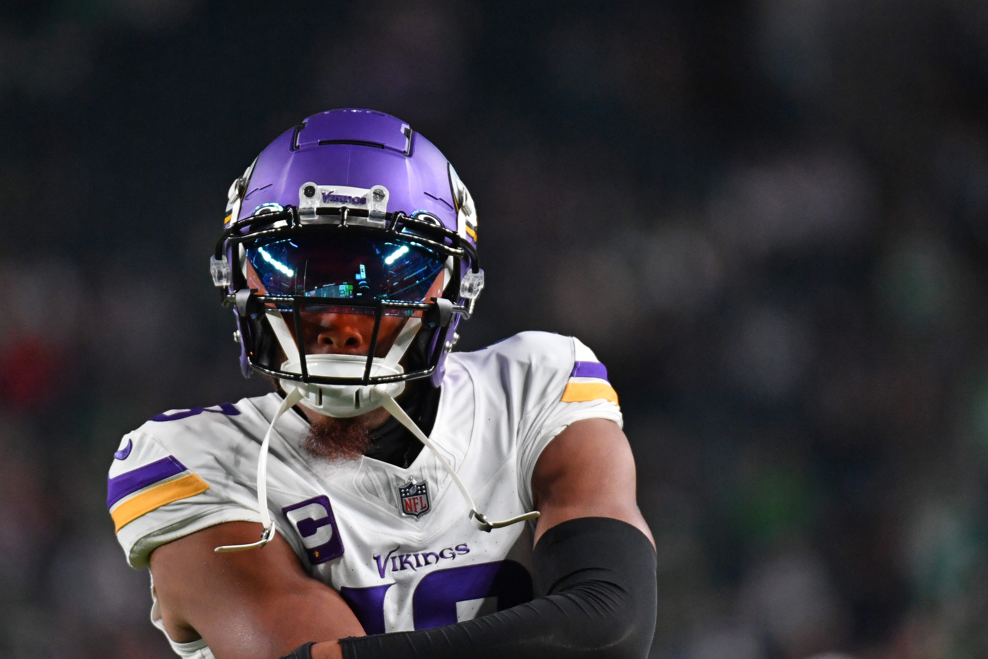 Vikings WR Justin Jefferson named 2022 NFL OPOY