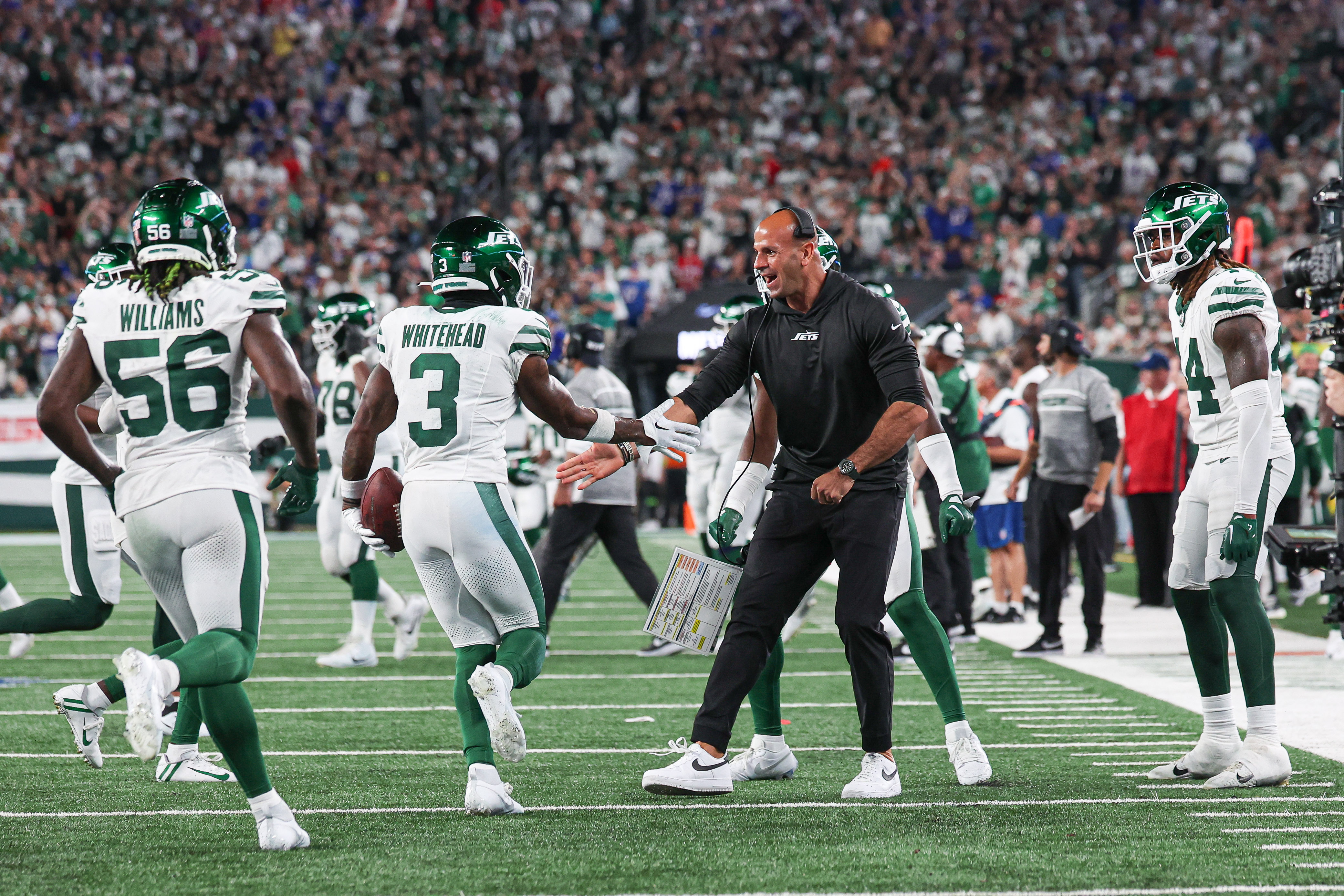 Top NFL Week 2 storylines: Where the New York Jets go from here