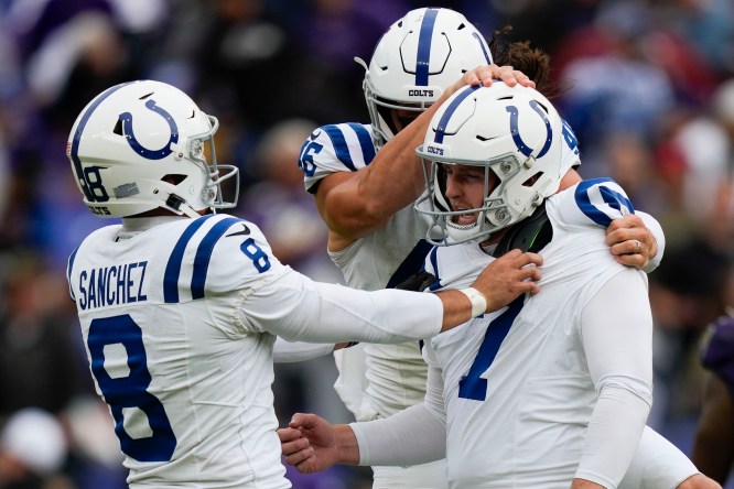 nfl week 3: indianapolis colts