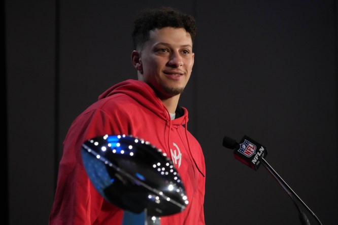 patrick mahomes