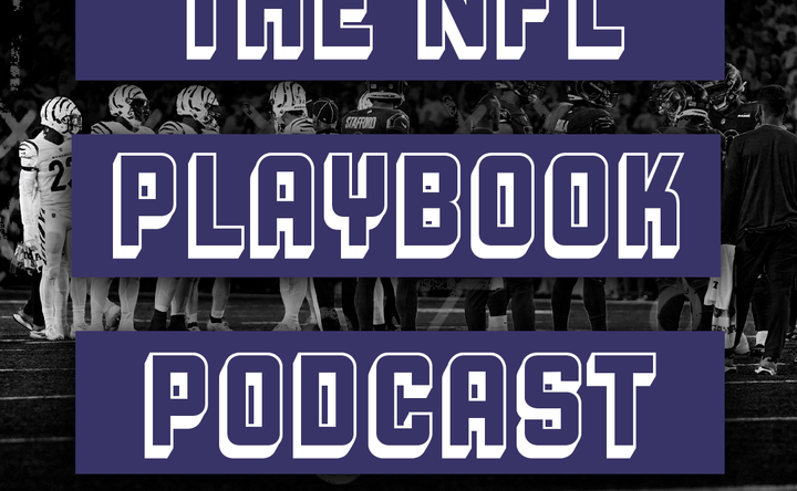 Sportsnaut The NFL Playbook Podcast