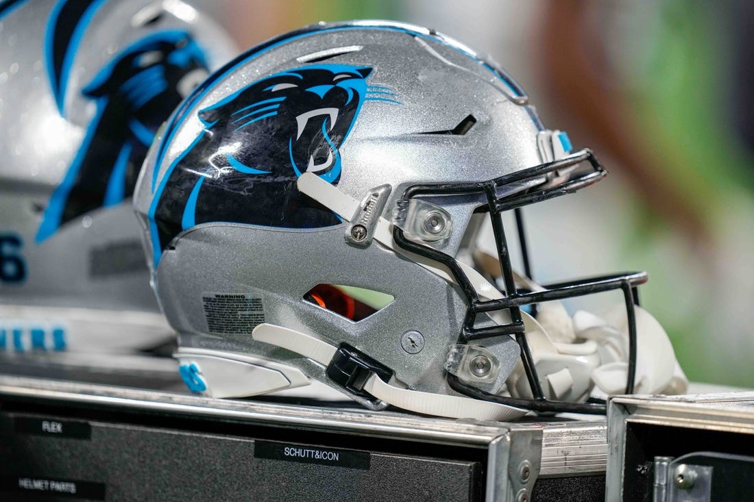Carolina Panthers willing to trade former firstoverall draft pick