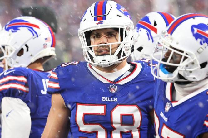 Bills linebacker Matt Milano named to the 2023 Pro Bowl Games