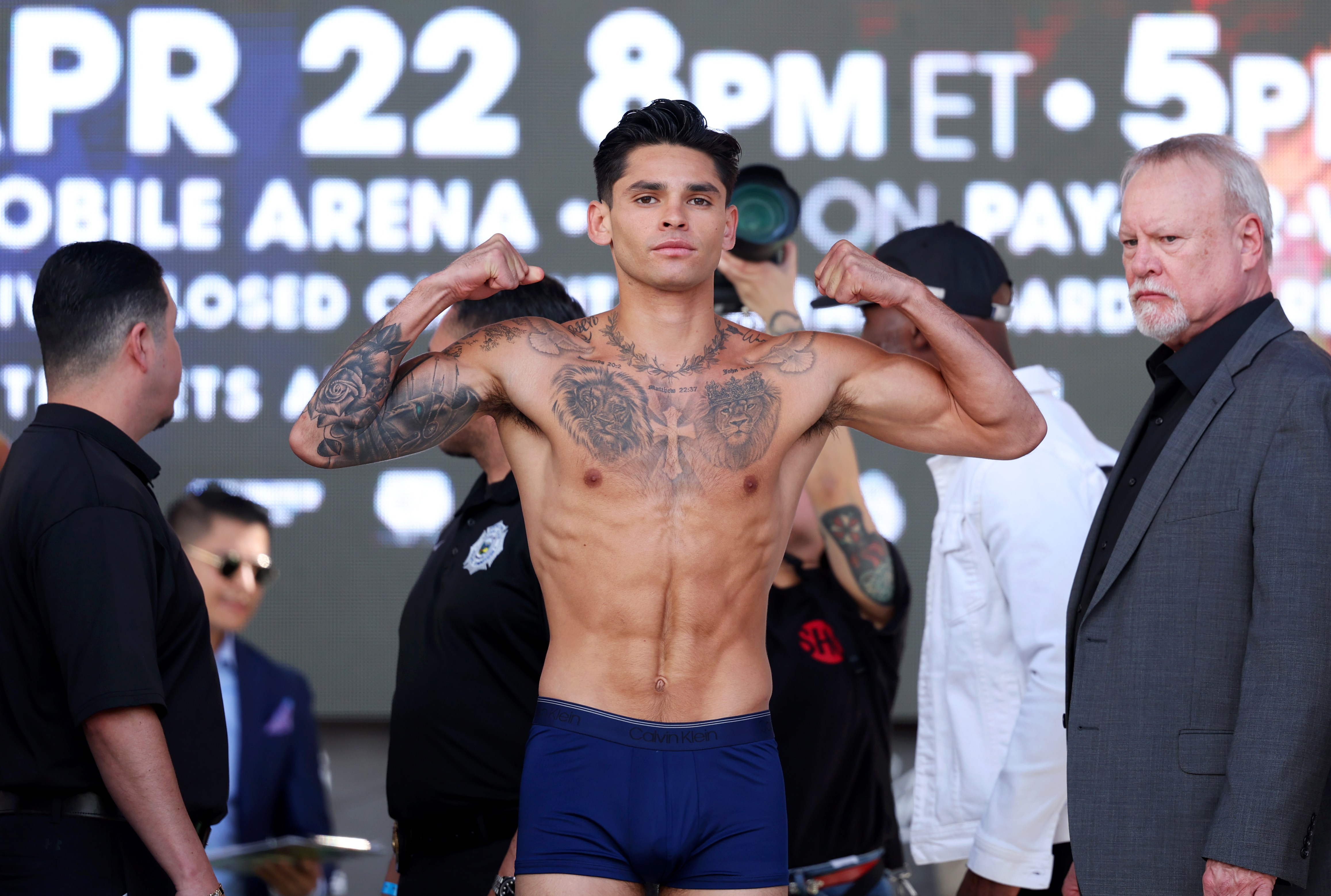 Ryan Garcia Next Fight