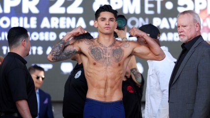 Ryan Garcia next fight: ‘King Ry’ returns for a career-changing opportunity on Saturday night