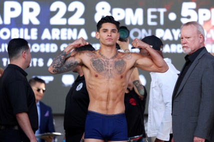 Ryan Garcia next fight: ‘King Ry’ returns in April versus a pound-for-pound superstar