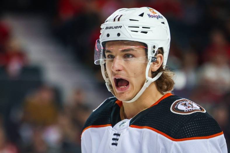 Anaheim Ducks Player to Watch: All Eyes on Troy Terry
