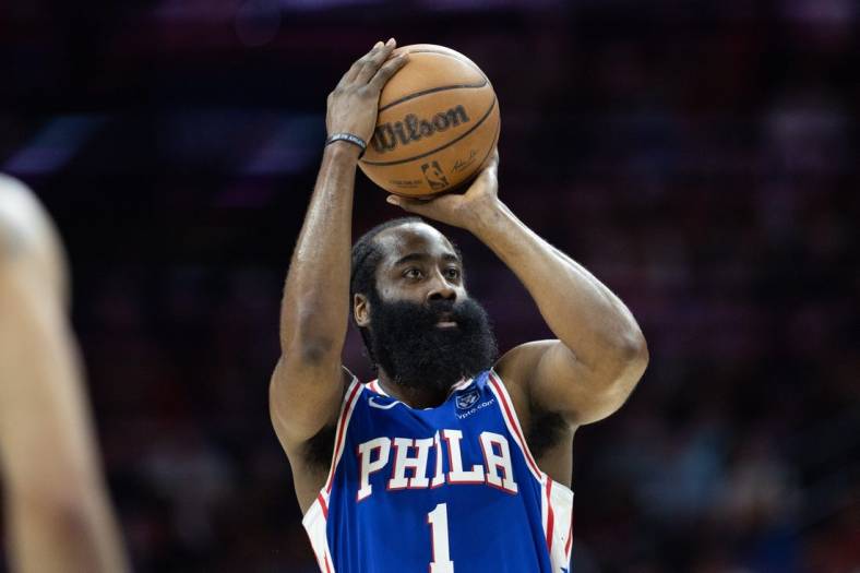 James Harden: 76ers may start regular season without guard