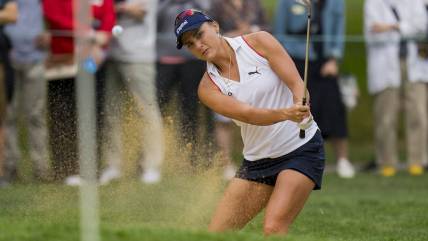 Golf Glance: Lexi Thompson seeking history in PGA Tour debut