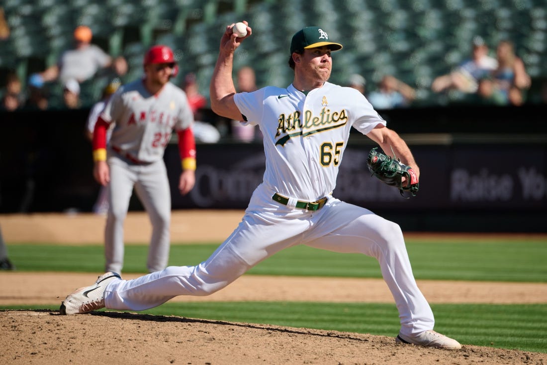 Trevor May - MLB News, Rumors, & Updates