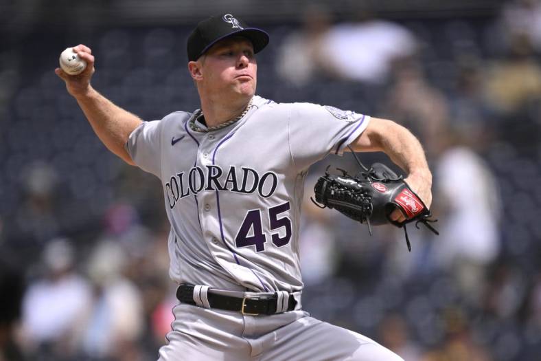 Franchise bests/worsts: Colorado Rockies 