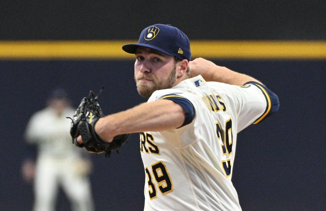 mlballstar Corbin Burnes will attend the #allstargame but will not  participate as he looks to stay healthy for a deep postseason run with the  #brewers. #mlb #thisismycrew, Bally Sports Wisconsin