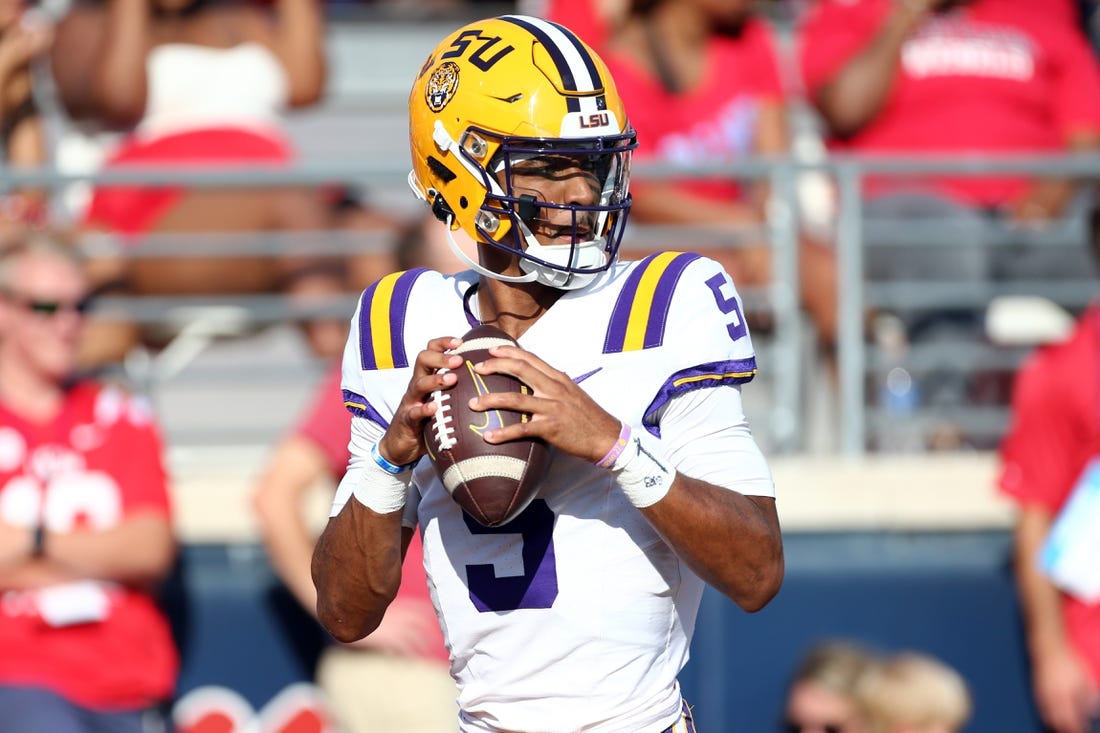 LSU Football: Fantasy football rankings for former Tigers in NFL