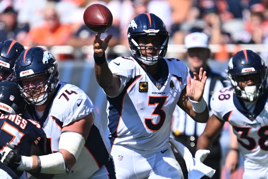 Denver Broncos Player Grades From 31-28 Comeback Win Over Chicago