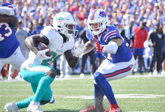 Buffalo Bills vs. Miami Dolphins Tickets Oct 01, 2023 Orchard Park