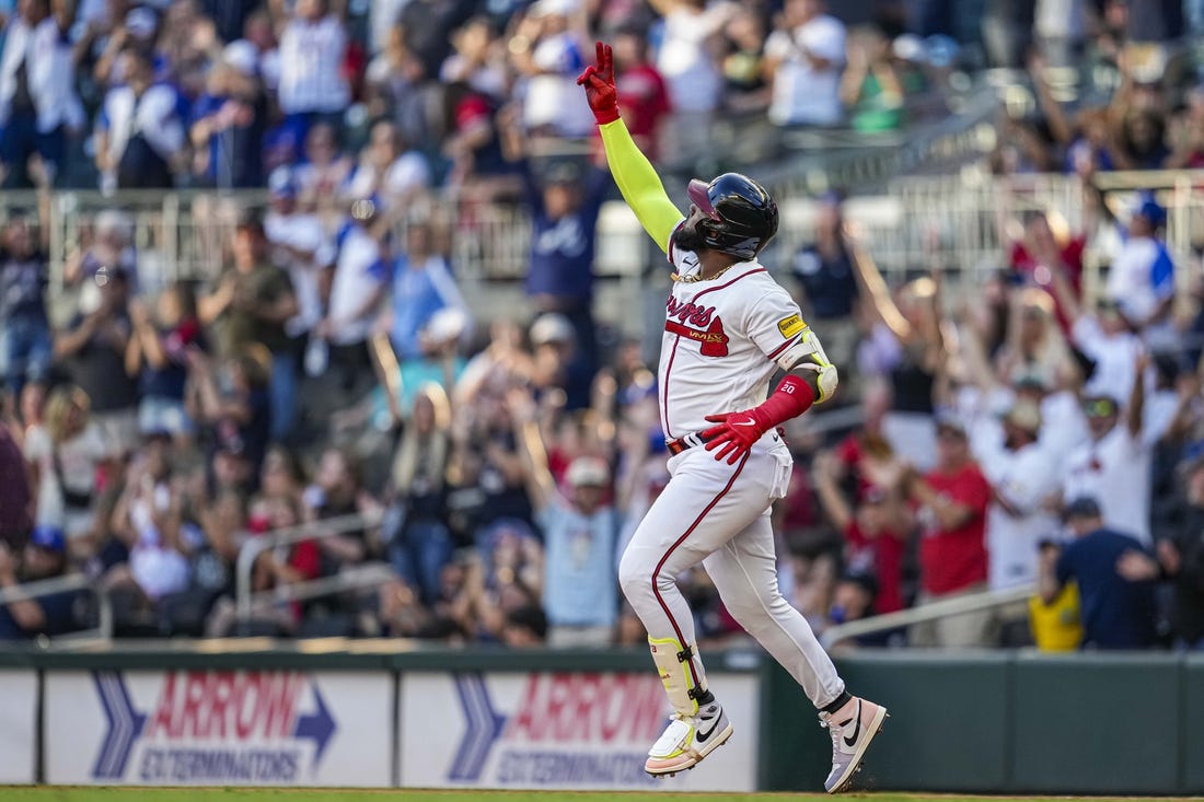 Braves remain oddmakers' favorite to win World Series