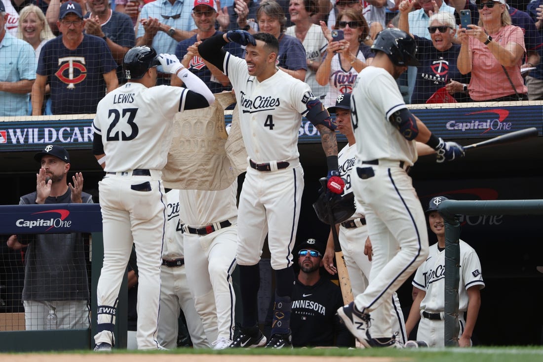 Five defining plays from Minnesota Twins' Game 1 loss to Houston