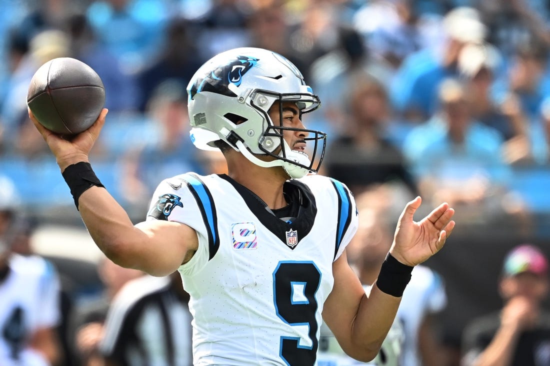 Lions vs. Panthers Odds, Props, Predictions: Young Set to Play