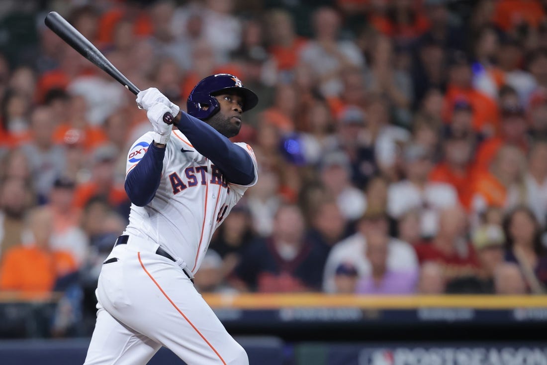 Yordan Alvarez - MLB News, Rumors, & Updates