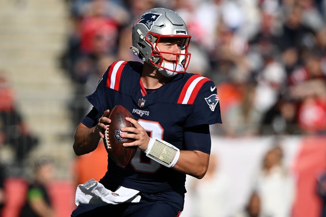 Is Mac Jones Or Bailey Zappe The Patriots Week 1 Starter? Fantasy Football  Outlook