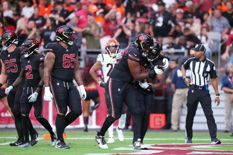 Arizona defense lights up scoreboard in Cardinals' win over New Orleans  Saints, NFL