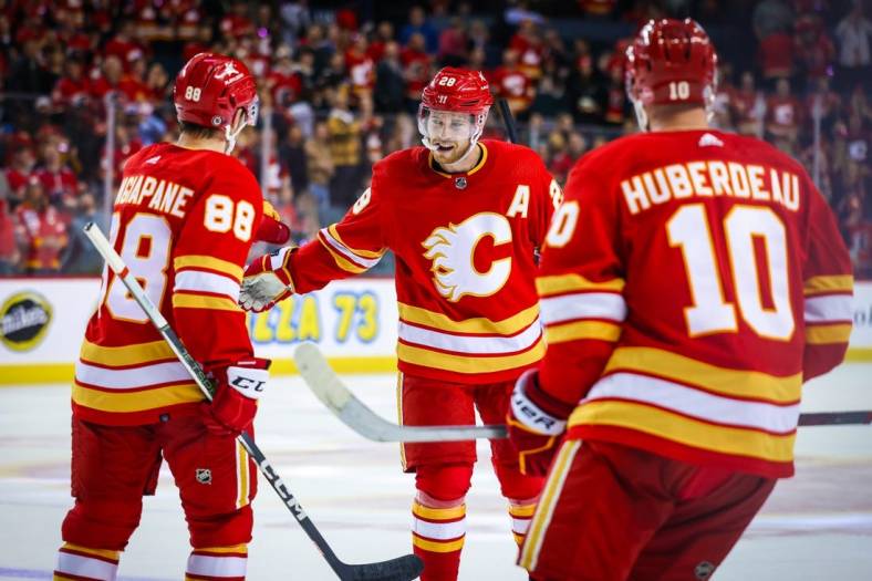 NHL Predictions: Jan 3 with Flames vs Jets