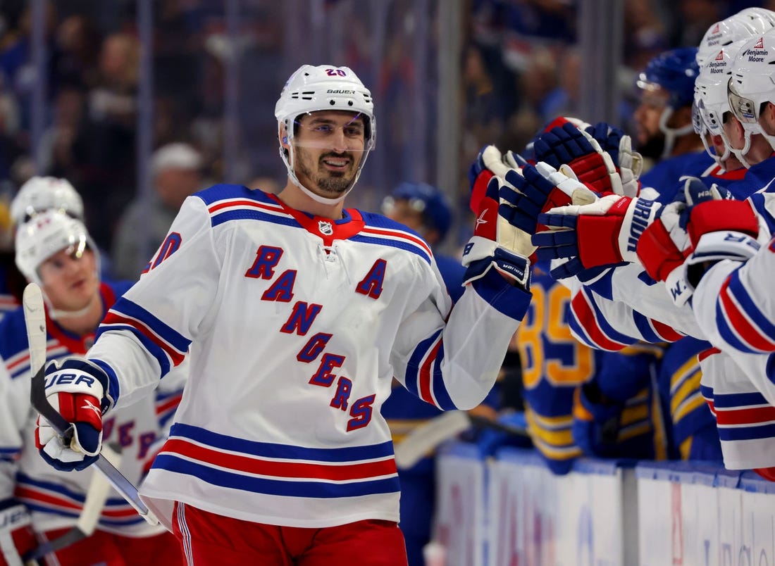 New York Rangers: Trading Chris Kreider is the only way to truly