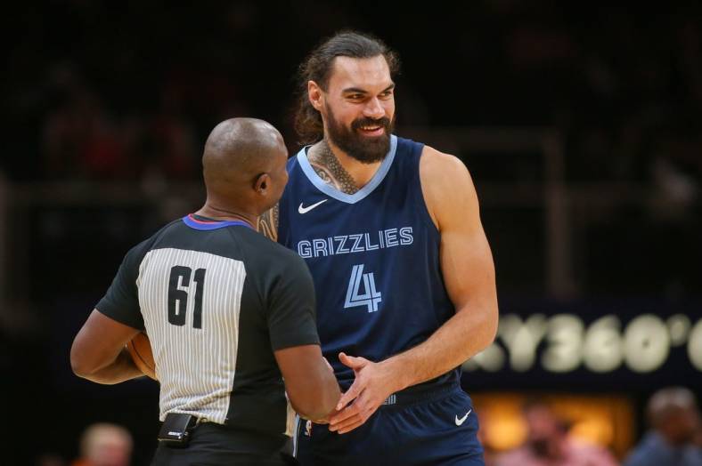 Memphis Grizzlies All-time Starting Centers