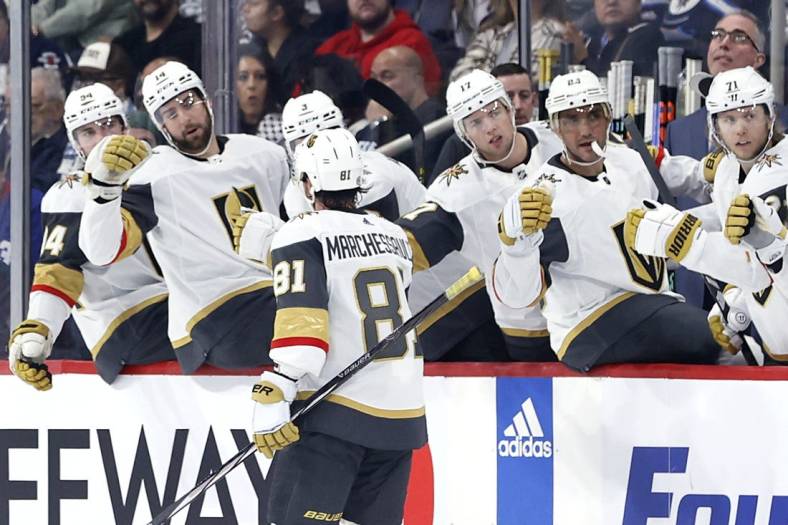 How many Canadians are on the Golden Knights? Vegas leads NHL in  Canadian-born players on its roster