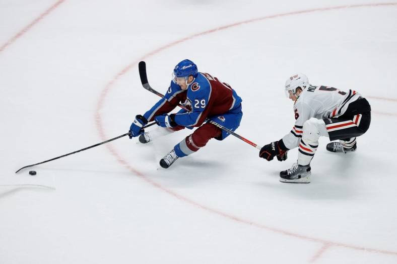 DNVR Avalanche Podcast: Are the Colorado Avalanche already in control of  the Central Division?