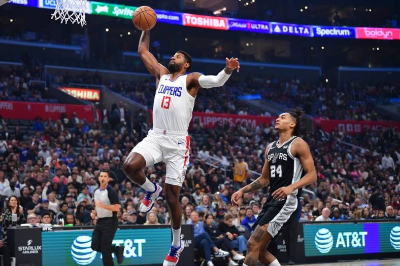 Spurs vs. Clippers Prediction & Picks - October 29