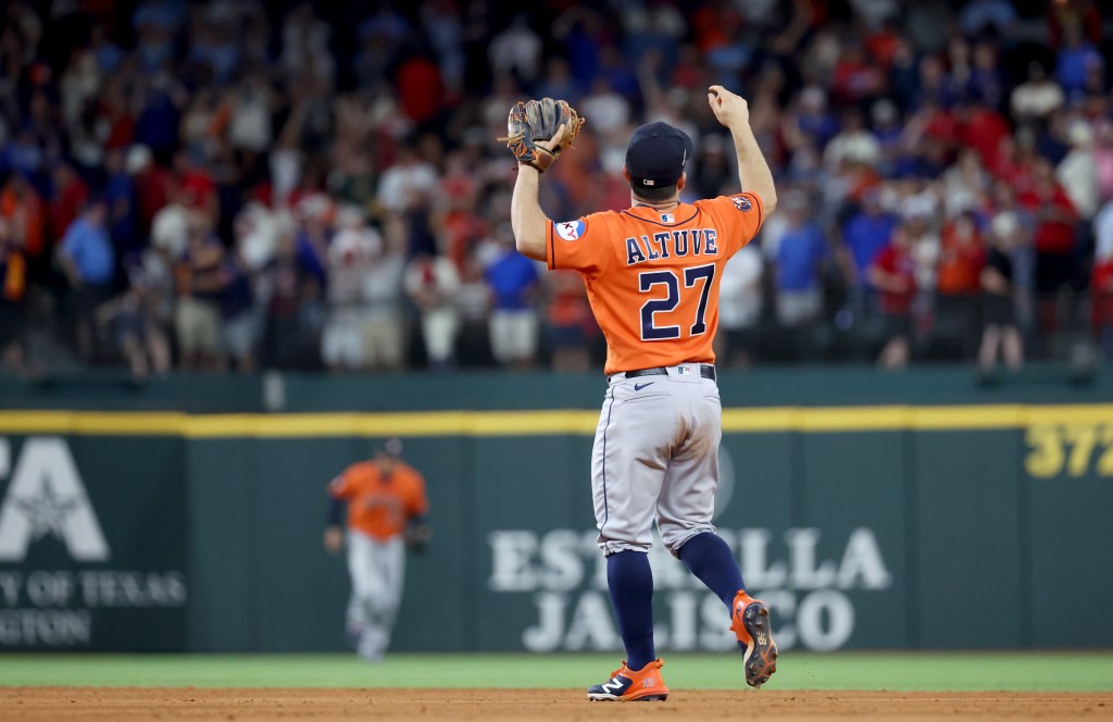 2024 MLB power rankings, Houston Astros