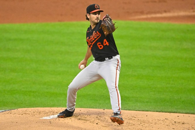 Orioles' Dean Kremer thinking of family in Israel ahead of first playoff  start
