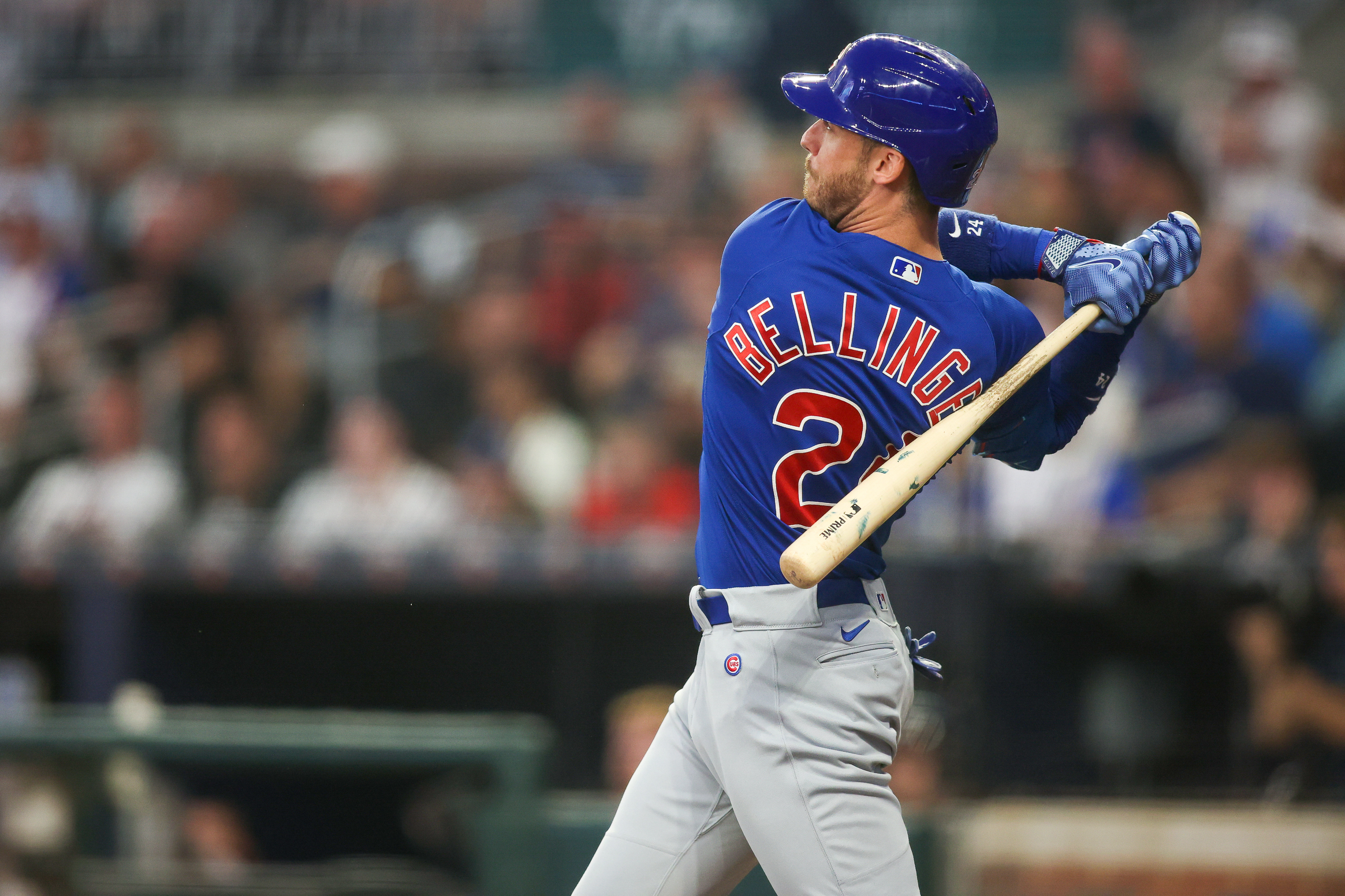 MLB Insider Says It's Unlikely Chicago Cubs Re-Sign Cody Bellinger