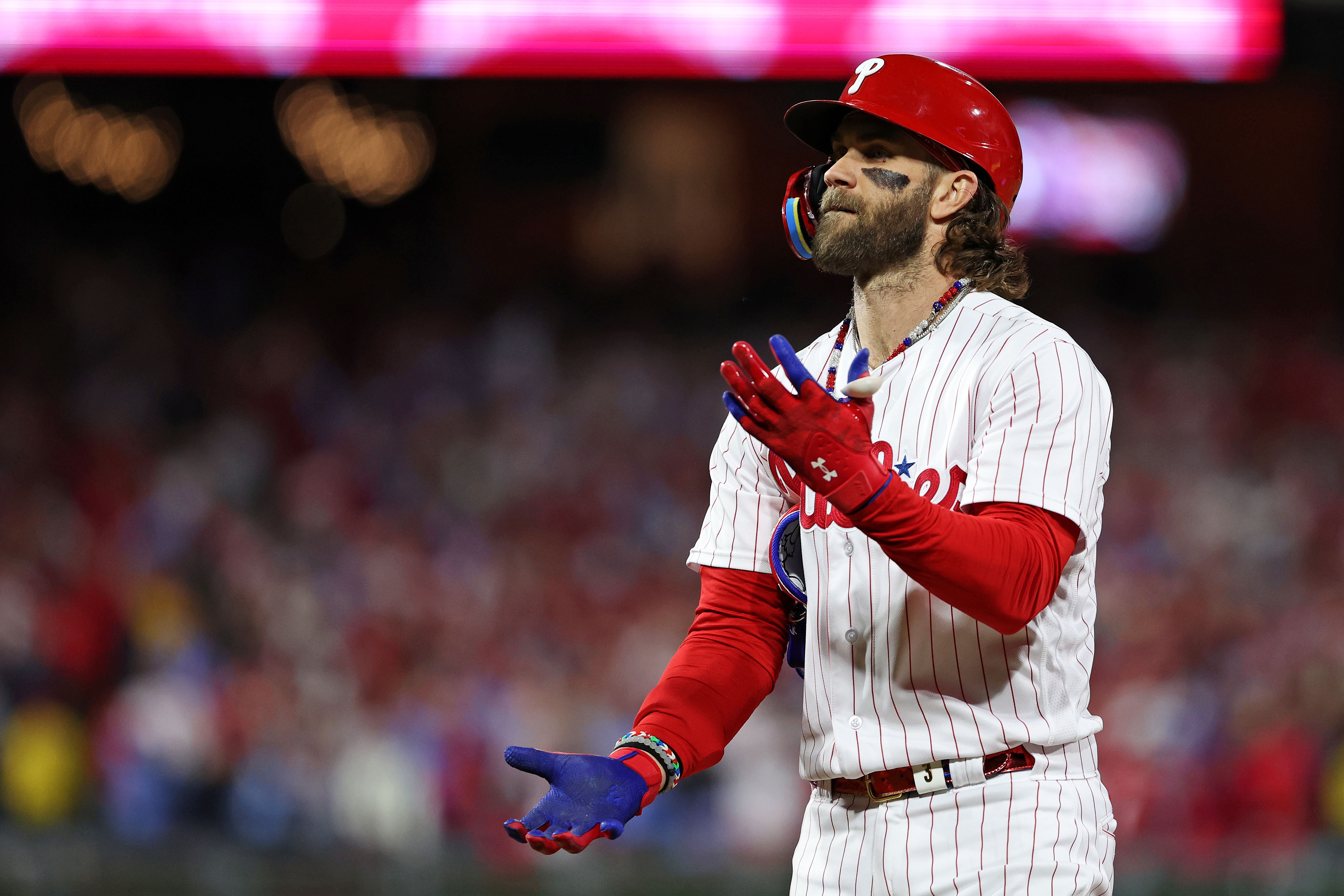 Giants desire Bryce Harper, other available free agents